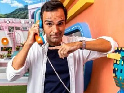 Famosos elogiam Tadeu Schmidt e dizem que ele é o vencedor do BBB 22