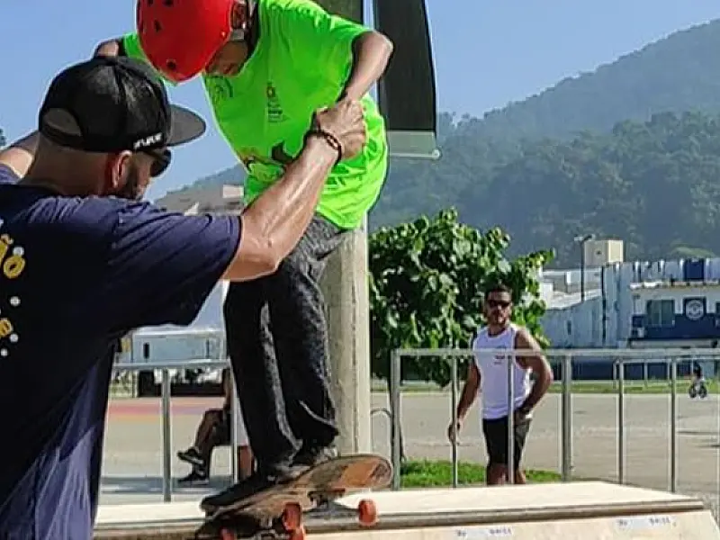 Guarujá terá passeio em comemoração ao Dia Mundial do Skate
