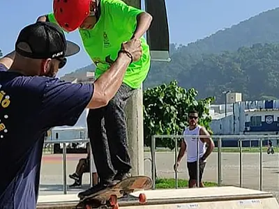 Guarujá terá passeio em comemoração ao Dia Mundial do Skate