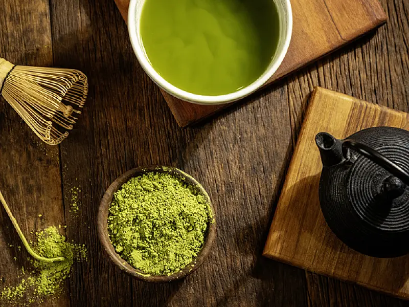 Matcha: o chá superpoderoso que conquistou adeptos em todo o mundo