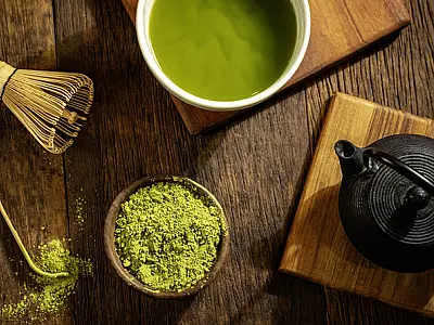 Matcha: o chá superpoderoso que conquistou adeptos em todo o mundo