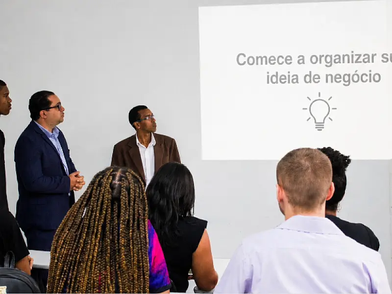 São Vicente abre inscrições para curso gratuito sobre planejamento de negócios