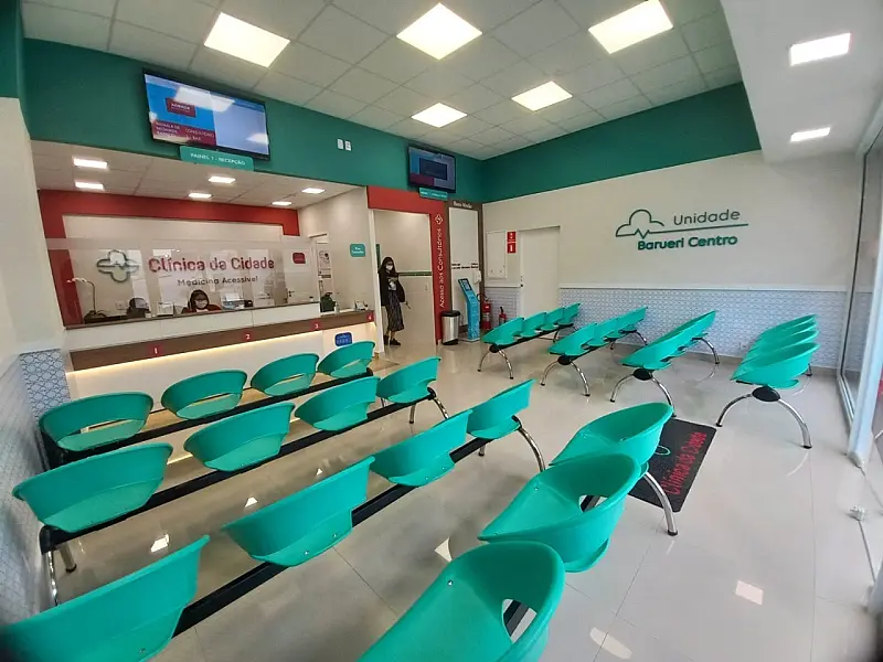Clínica da Cidade prevê investimento de mais de R$ 2 milhões em saúde para as regiões de Santos e SV