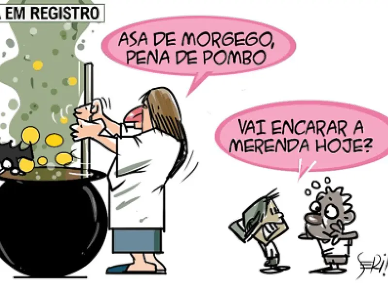 Charge do Dia