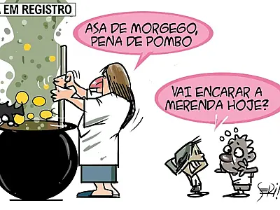 Charge do Dia