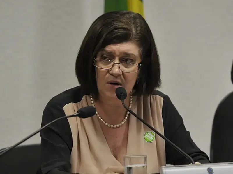 Governo indica Magda Chambriard para presidência da Petrobras