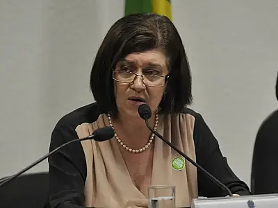 Governo indica Magda Chambriard para presidência da Petrobras