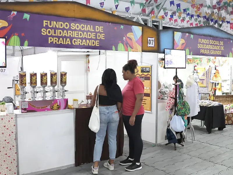 Vila Junina tem inscrições abertas às entidades assistenciais de PG  para venda de comidas típicas