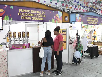 Vila Junina tem inscrições abertas às entidades assistenciais de PG  para venda de comidas típicas