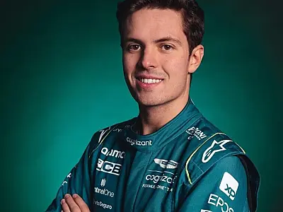Chance de Felipe Drugovich na F1 passa por relação da categoria com a China