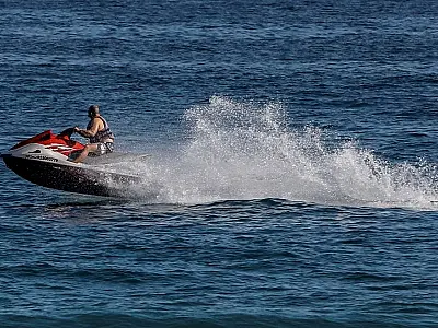 Portaria estabelece regras para o uso de jet ski