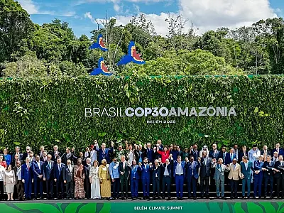 Lula: "A Terra não comporta mais o uso intensivo de combustíveis fósseis