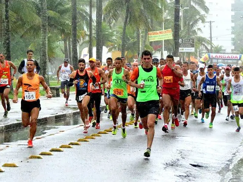 Igreja Evangélica Rocha Church Guarujá realizará Corrida Solidária 3 km neste domingo