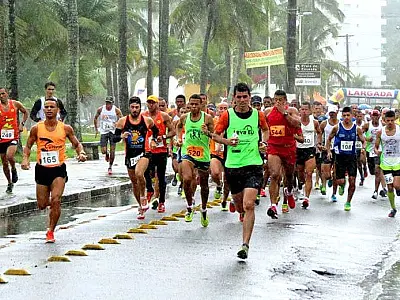 Igreja Evangélica Rocha Church Guarujá realizará Corrida Solidária 3 km neste domingo