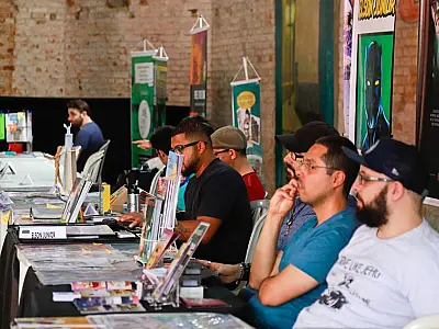 Artistas da área de quadrinhos podem se inscrever para participar do Festival Geek