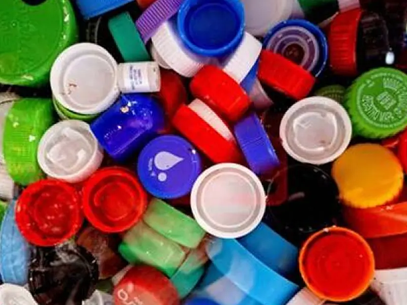 Em um ano Sabesp recolhe 3,5 toneladas de tampinhas plásticas