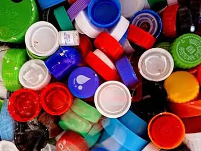 Em um ano Sabesp recolhe 3,5 toneladas de tampinhas plásticas