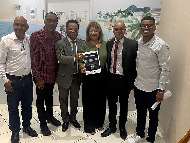 Campanha contra a injúria religiosa é iniciada em Guarujá