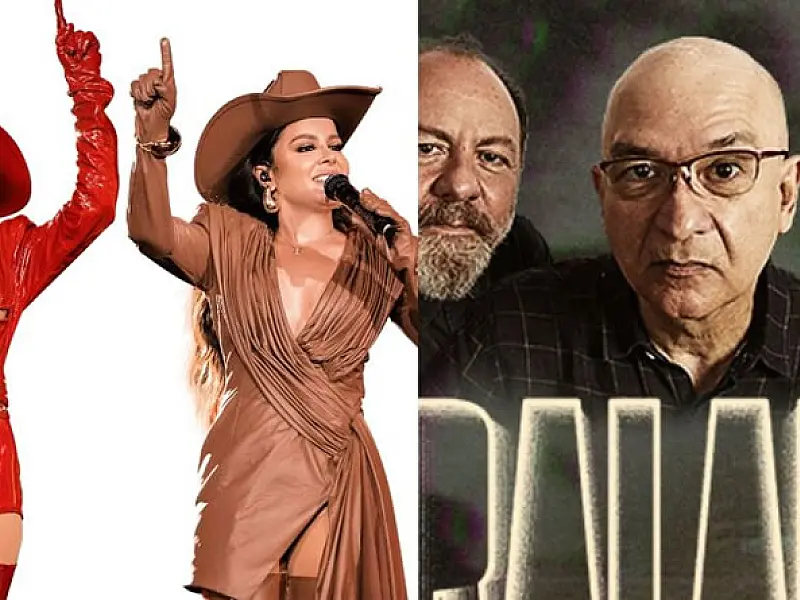 Réveillon em Cubatão vai ter show de Maiara e Maraísa e banda Paralamas do Sucesso