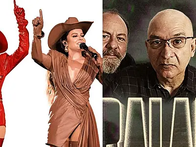 Réveillon em Cubatão vai ter show de Maiara e Maraísa e banda Paralamas do Sucesso