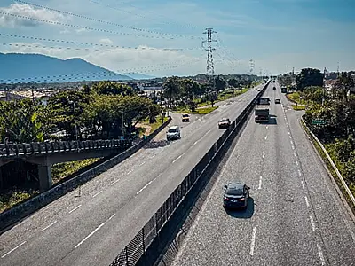 Novo Litoral tem programação de manutenção em dez cidades; confira trechos