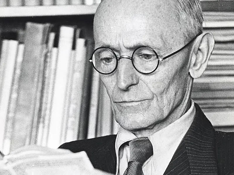 Hermann Hesse marcou gerações com obras sobre autoconhecimento e espiritualidade