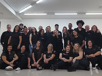 Broadway Voices celebra seus 10 anos com espetáculo inédito em Santos