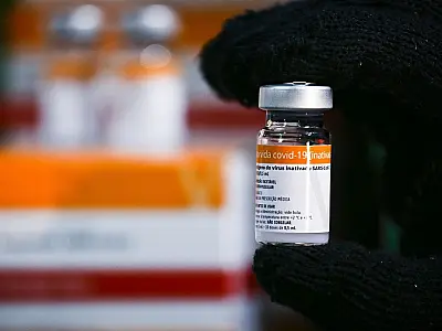 CoronaVac é incluída no plano de vacinação para crianças