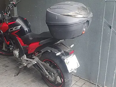 Dupla é detida em apenas cinco minutos pela GCM, por tentativa de furto de moto