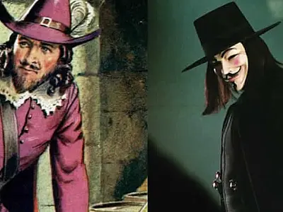 Guy Fawkes: 455 anos do nascimento do conspirador que virou símbolo de resistência