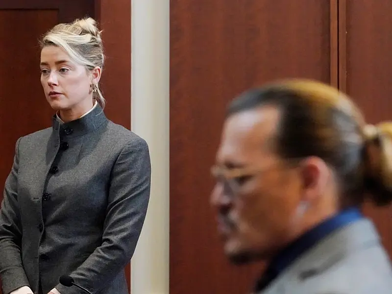 Johnny Depp doará parte do US$ 1 mi que recebeu de Amber Heard para Amazônia