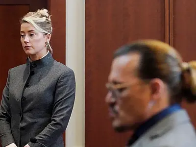 Johnny Depp doará parte do US$ 1 mi que recebeu de Amber Heard para Amazônia
