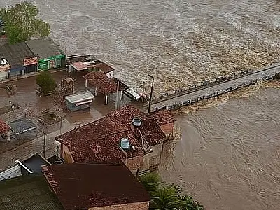 Alagoas ainda tem mais de 7 mil desabrigados e desalojados pela chuva