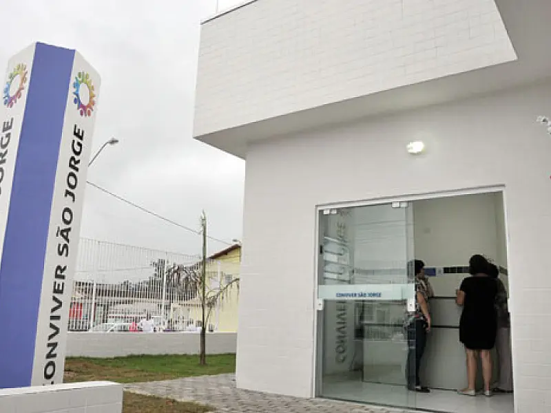 Academia da Saúde São Jorge está com vagas disponíveis para atividades físicas