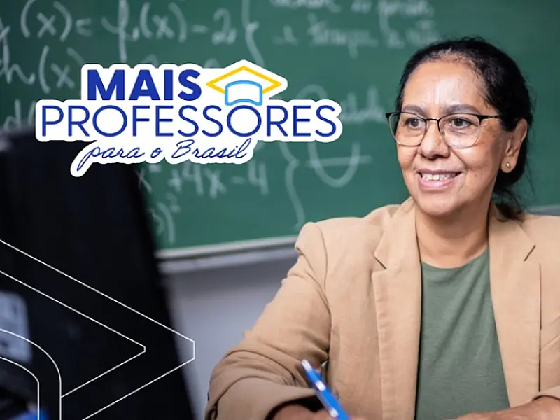 Portal Mais Professores abre vagas para novas pós-graduações