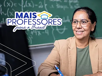 Portal Mais Professores abre vagas para novas pós-graduações