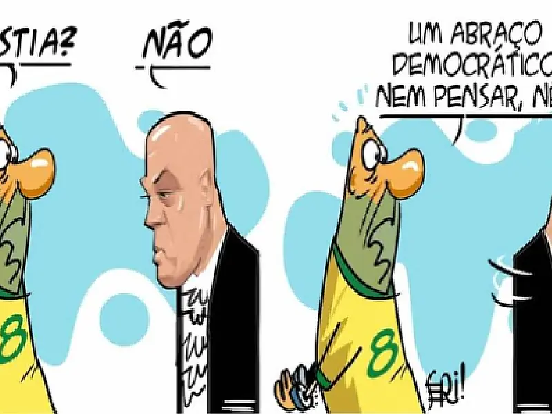 Charge do Dia