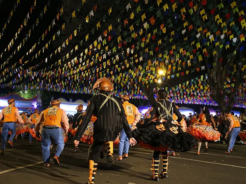 Peruíbe abre inscrições para concurso de quadrilhas juninas até 10 de junho