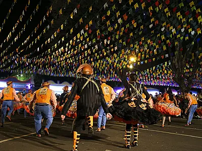 Peruíbe abre inscrições para concurso de quadrilhas juninas até 10 de junho