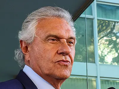 Em evento em Goiânia, Caiado volta a criticar reforma tributária
