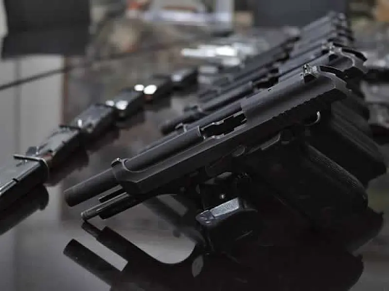Mongaguá recebe 22 novas armas de fogo para a GCM