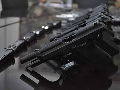 Mongaguá recebe 22 novas armas de fogo para a GCM