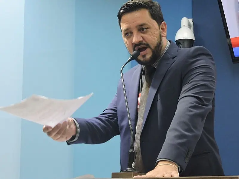 Conheça Tamer Júnior, o vereador mais bem avaliado na Pesquisa BS9-Badra