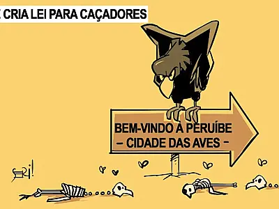 Charge do dia