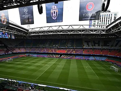 Estádio da final da Champions foi palco de milagre e 'sofreu' com Covid-19