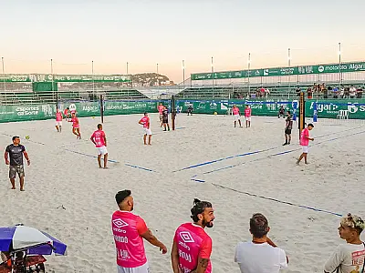 Arena Verão+ vai movimentar a Praia da Enseada a partir de 3 de janeiro