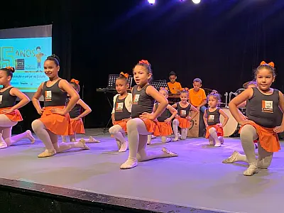 Cubatão Sinfonia realiza apresentação de Natal ao ar livre neste sábado (16)