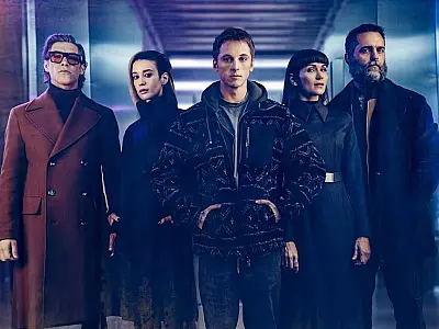 Ficção científica espanhola 'Awareness' junta astros de 'La Casa de Papel', 'Elite' e 'Toy Boy'