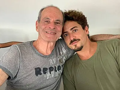 Ney Matogrosso se emociona nas gravações de 'Homem com H' e relembra loucuras na carreira