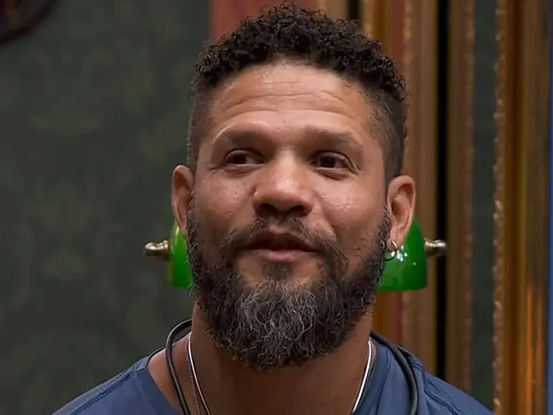 Juninho é o sétimo eliminado do BBB 24 com 60,35% dos votos